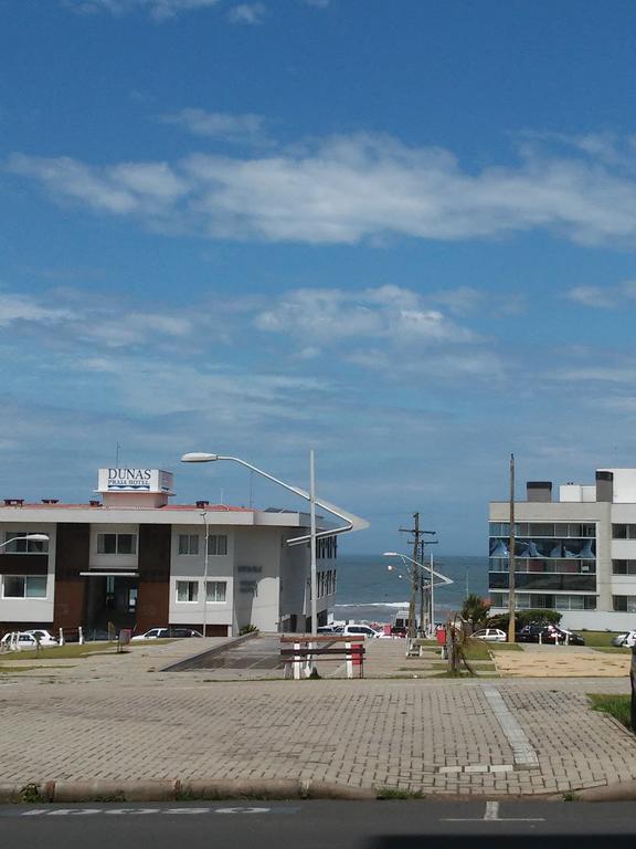 Ap Da Cris Apartment ตอร์เฮส ภายนอก รูปภาพ