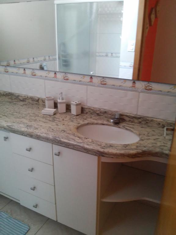 Ap Da Cris Apartment ตอร์เฮส ภายนอก รูปภาพ